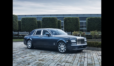 Rolls Royce Phantom Metropolitan Collection 2014 3